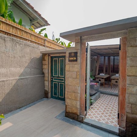 Legong Sebatu Villa Ubud Buitenkant foto
