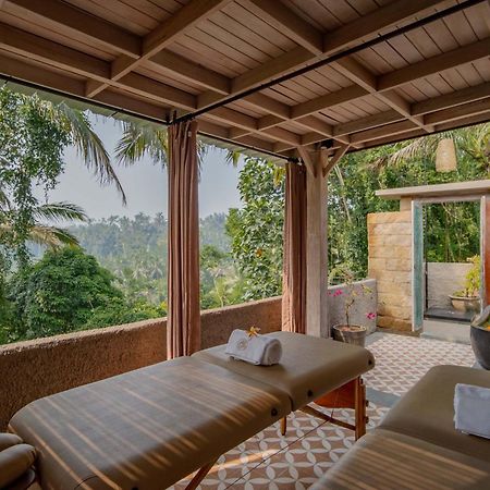Legong Sebatu Villa Ubud Buitenkant foto