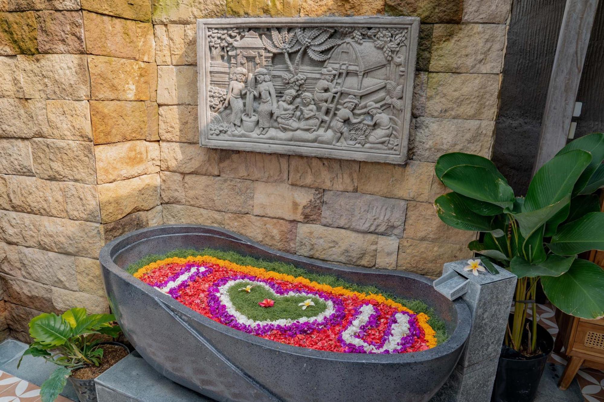 Legong Sebatu Villa Ubud Buitenkant foto