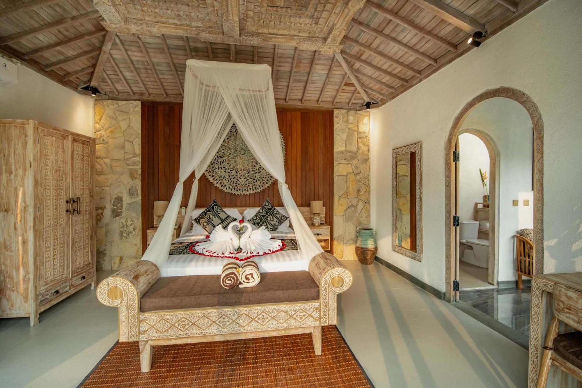 Legong Sebatu Villa Ubud Buitenkant foto