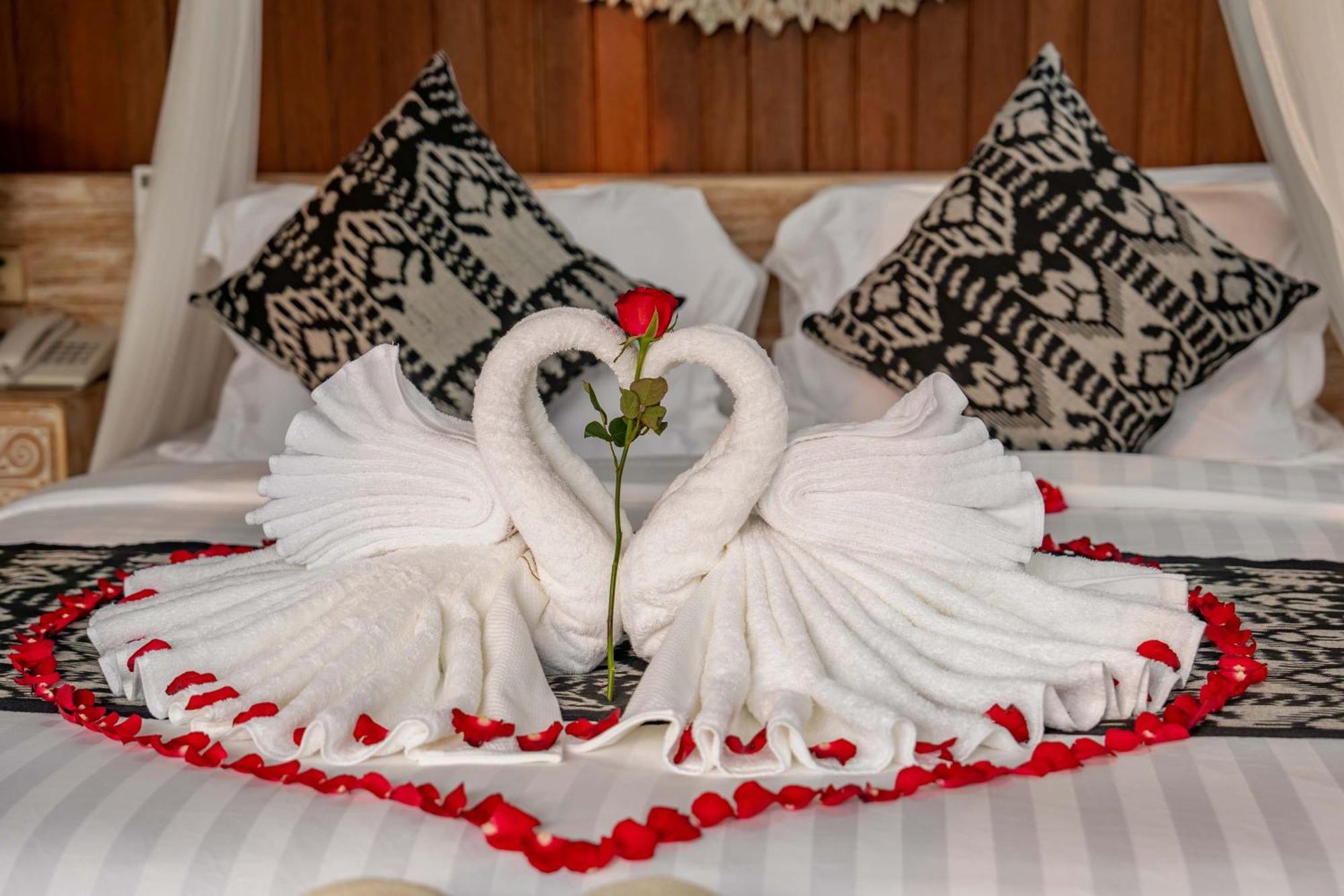 Legong Sebatu Villa Ubud Buitenkant foto