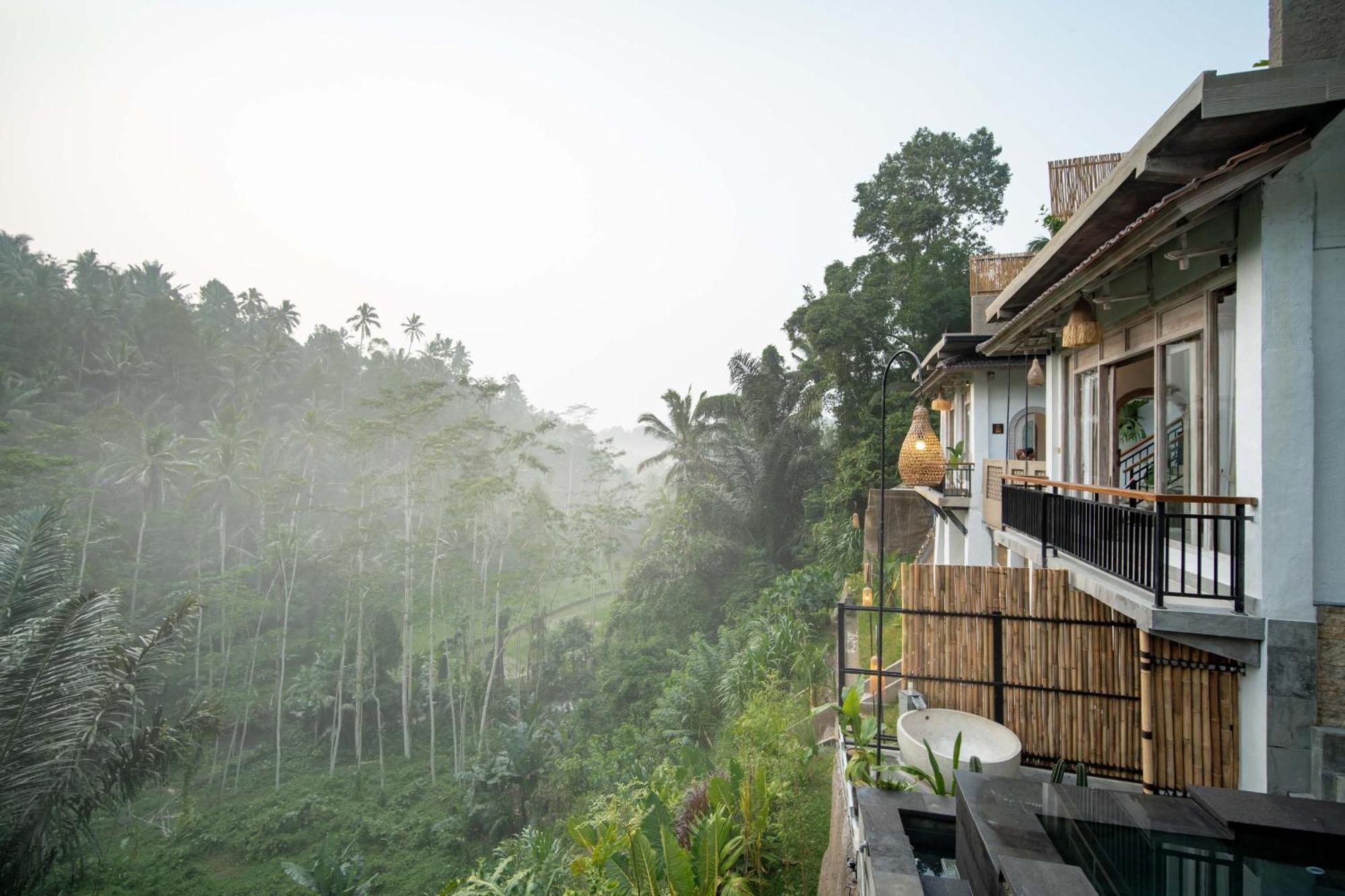Legong Sebatu Villa Ubud Buitenkant foto