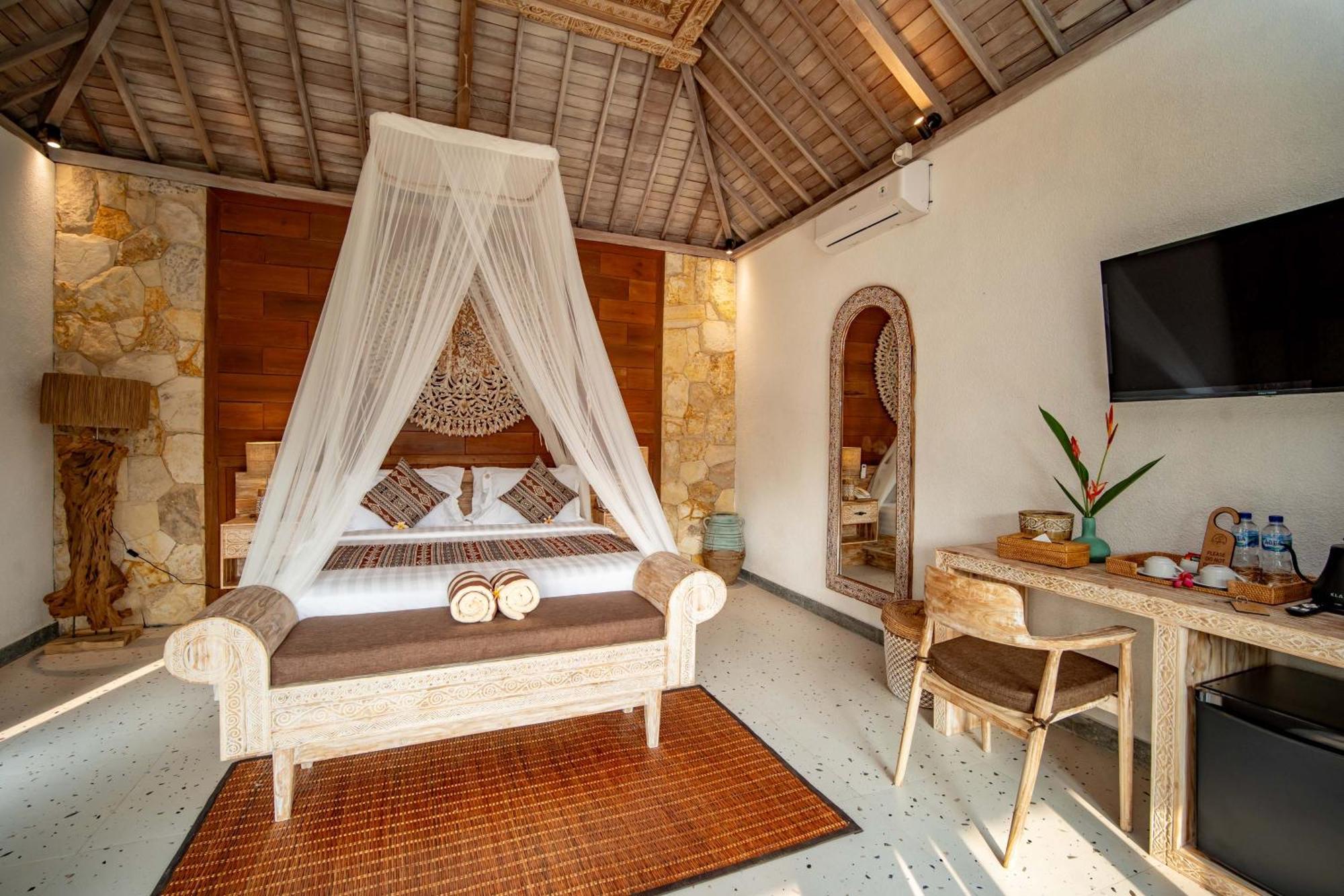 Legong Sebatu Villa Ubud Buitenkant foto