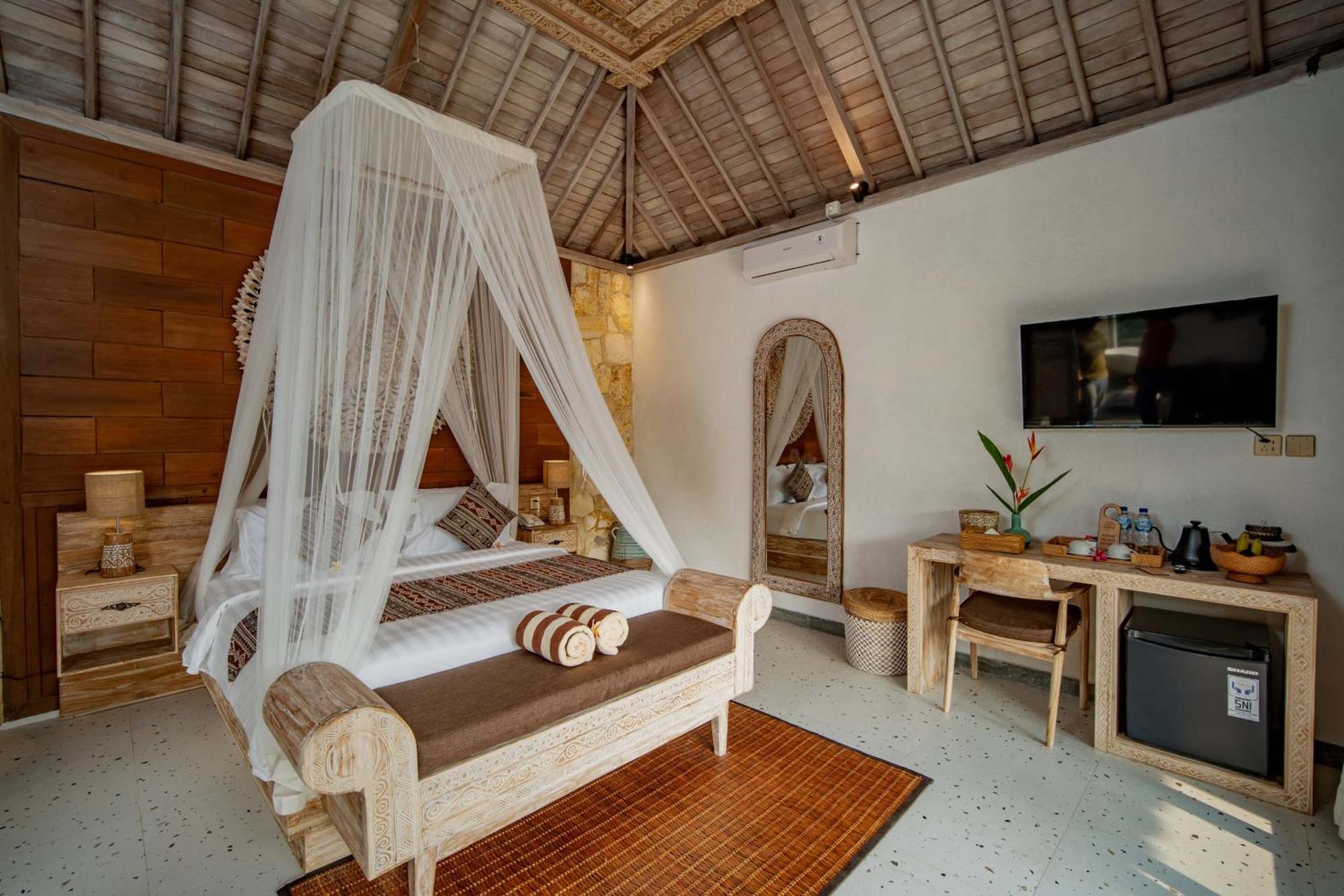 Legong Sebatu Villa Ubud Buitenkant foto