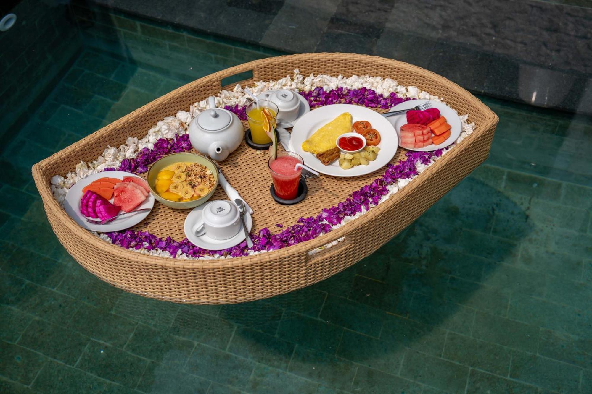 Legong Sebatu Villa Ubud Buitenkant foto