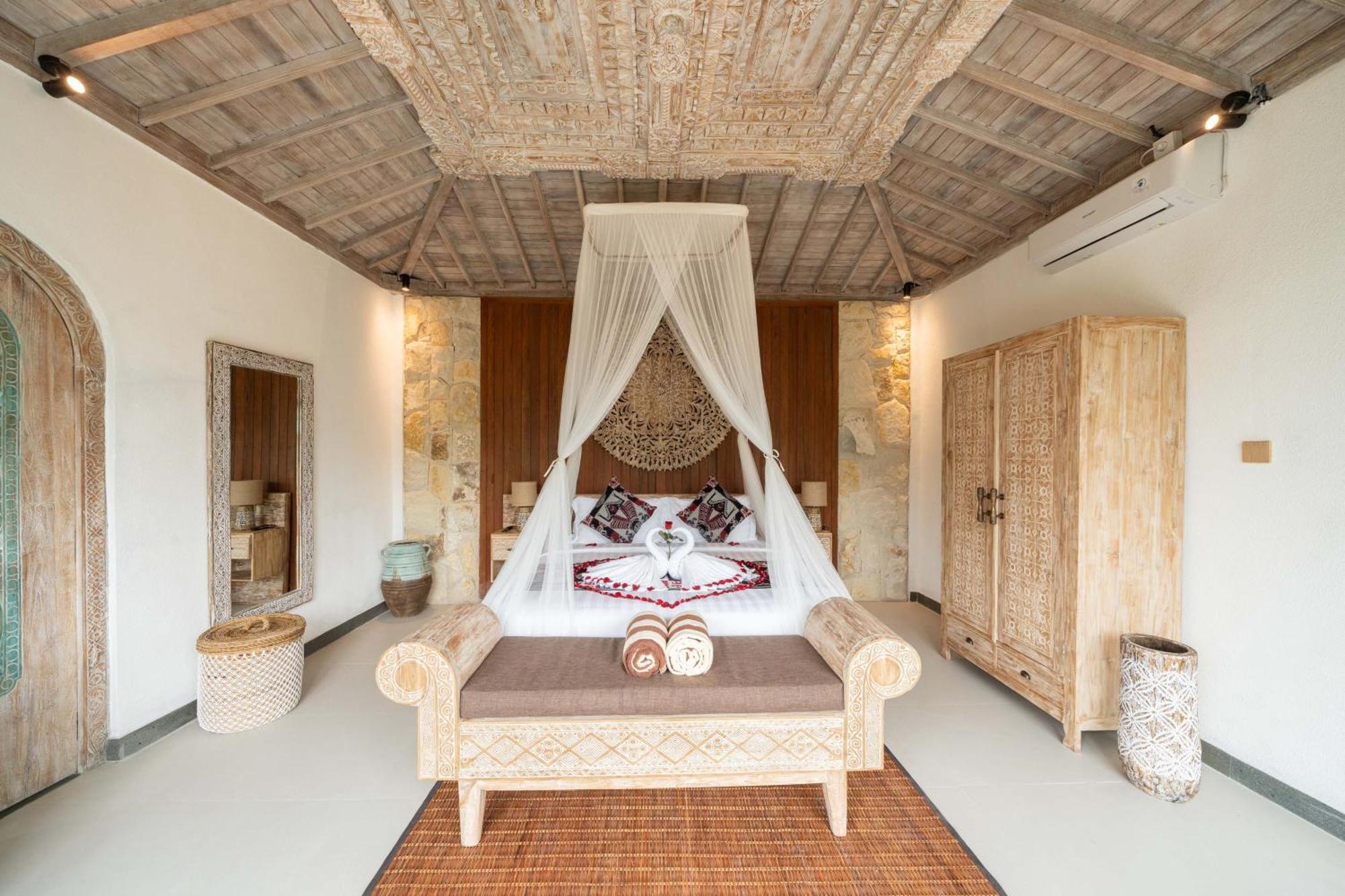 Legong Sebatu Villa Ubud Buitenkant foto