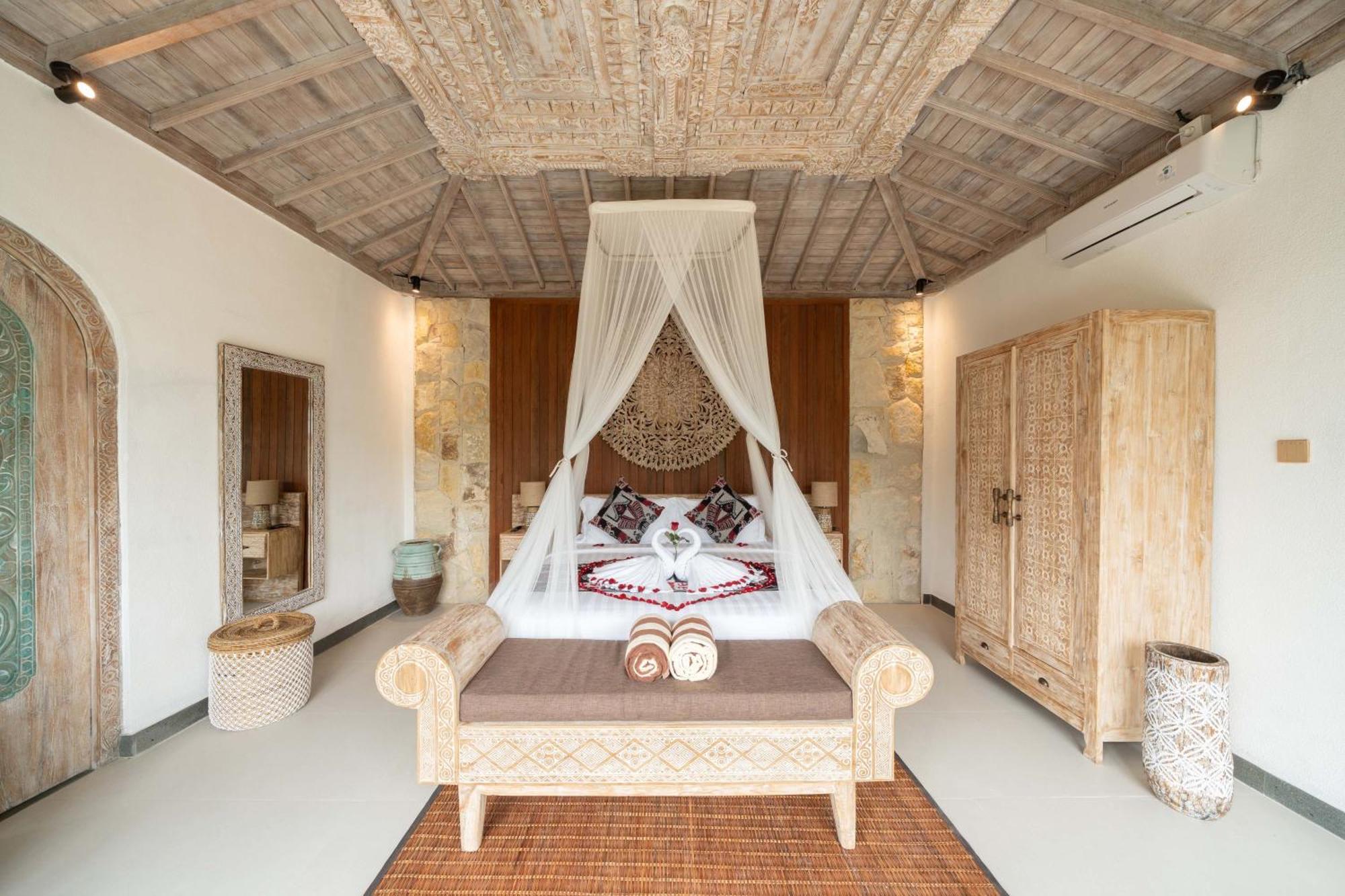 Legong Sebatu Villa Ubud Buitenkant foto