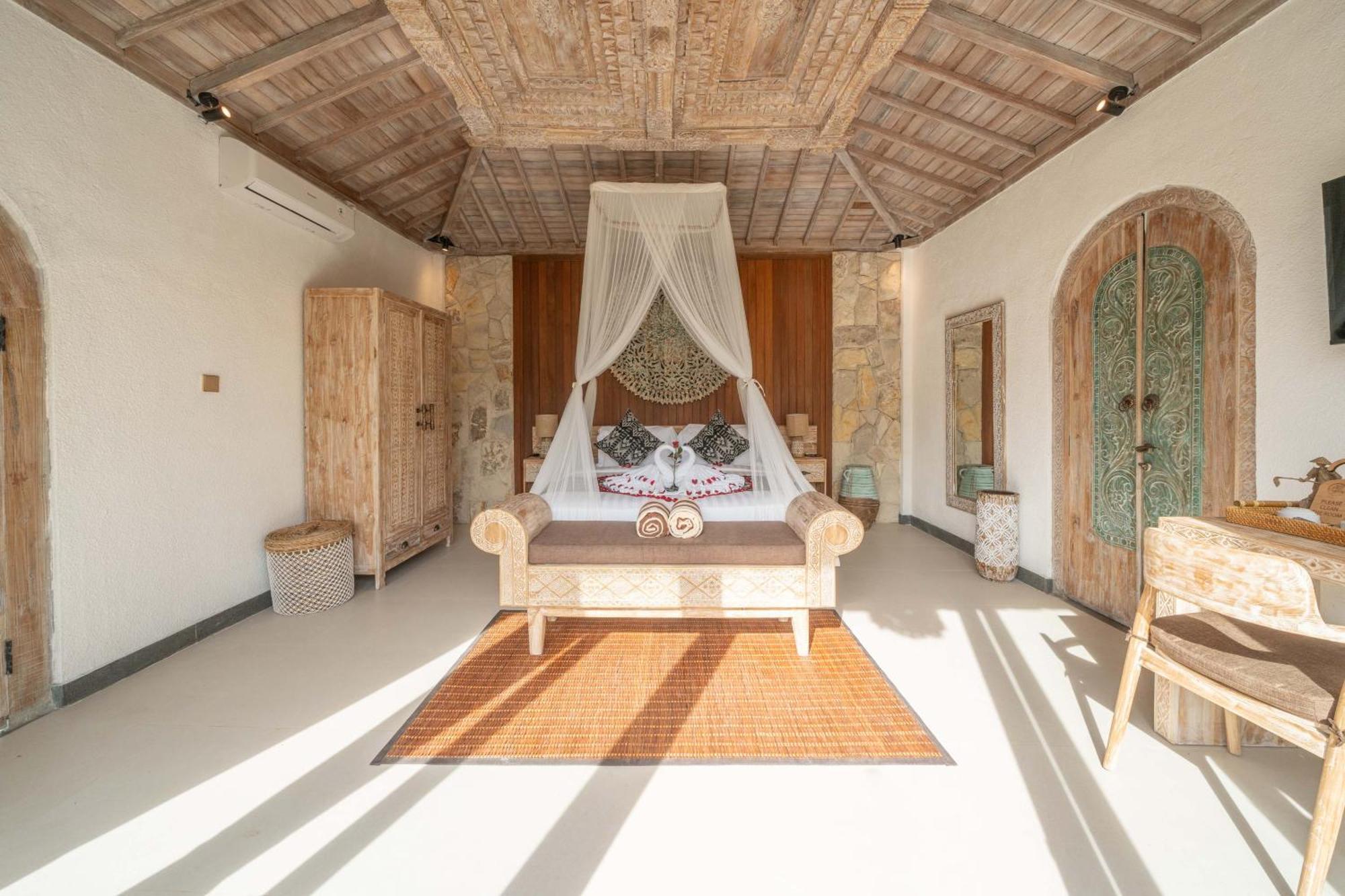 Legong Sebatu Villa Ubud Buitenkant foto
